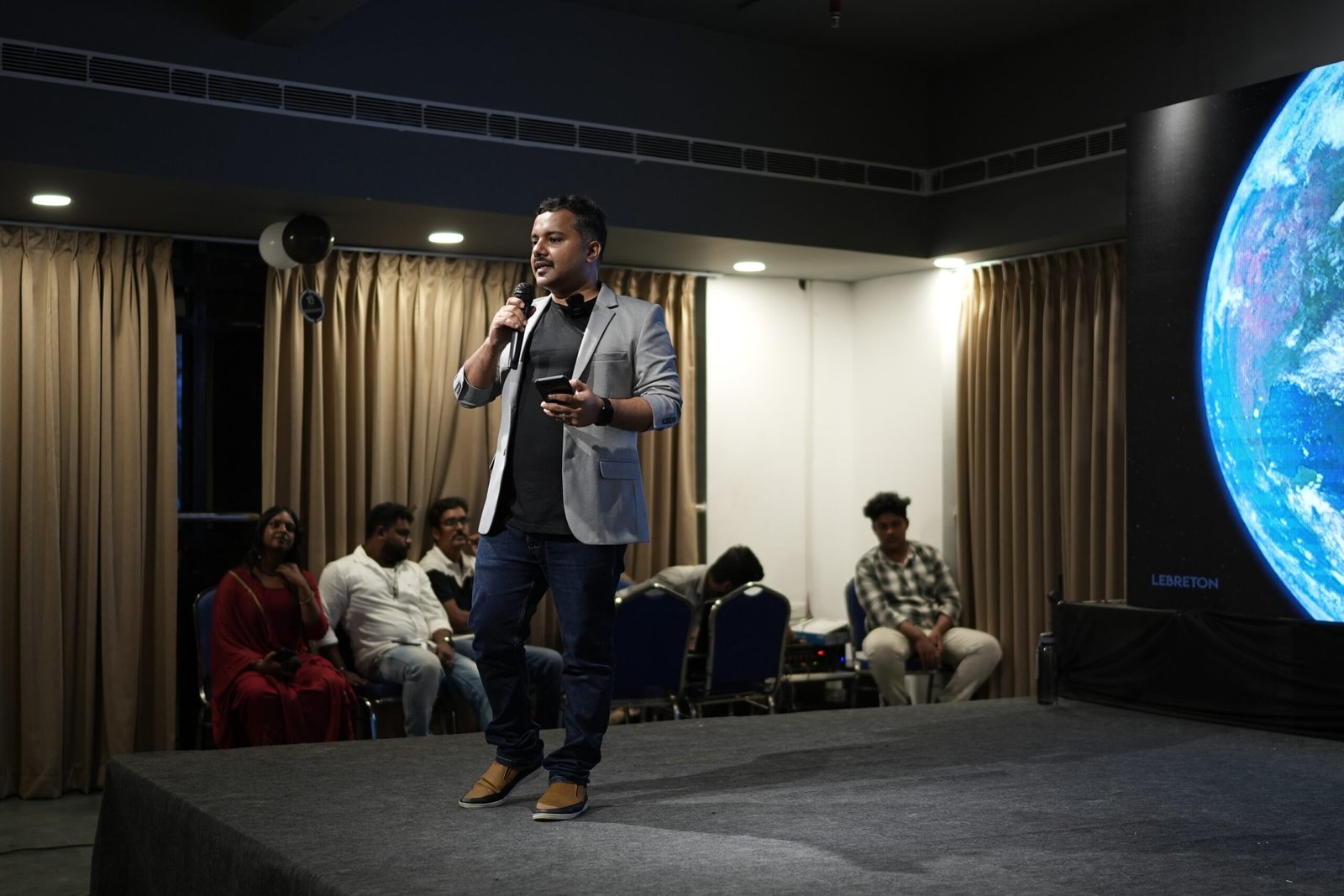 Workshop experience