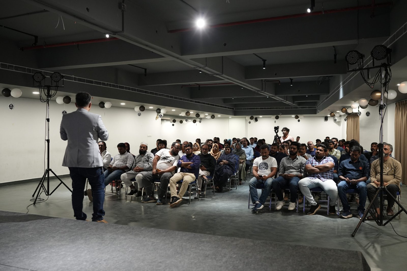 Workshop activity