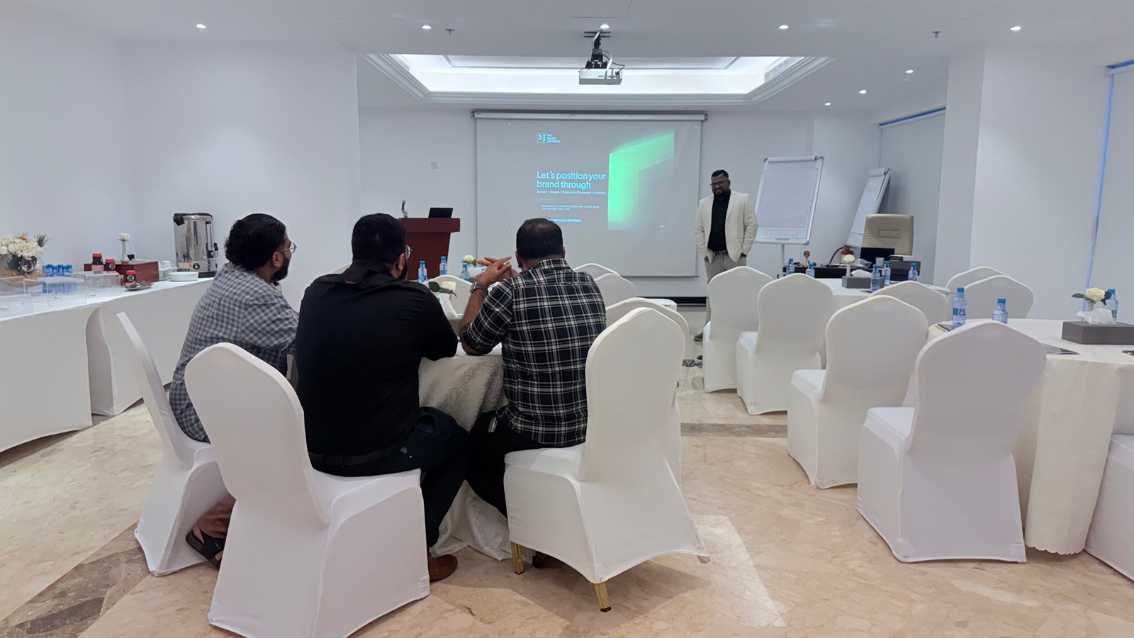 Workshop experience