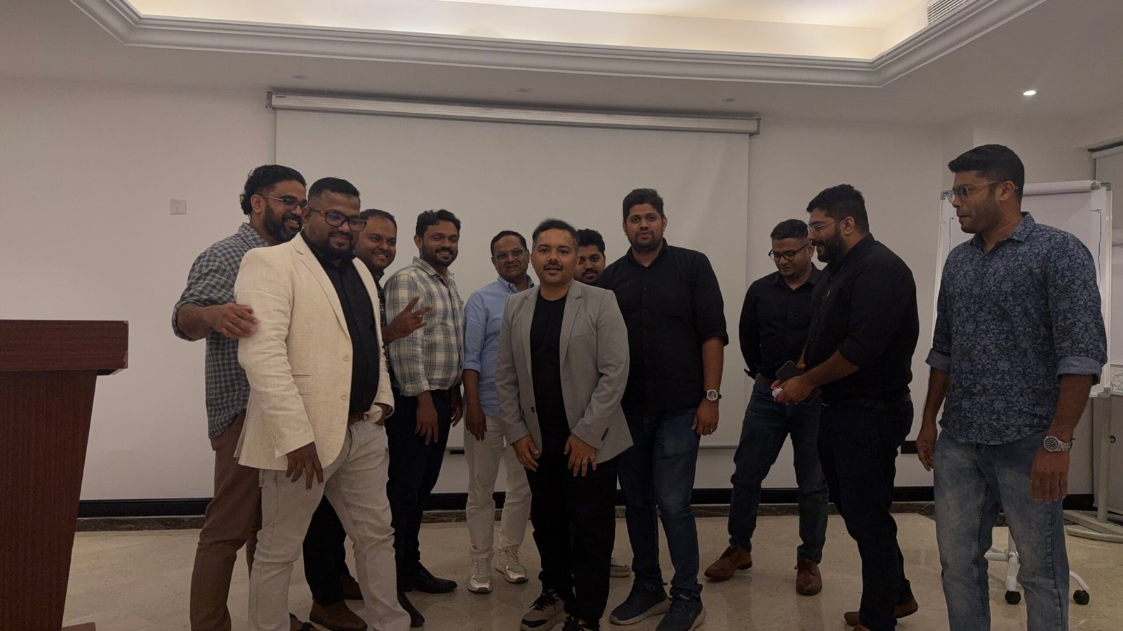 Interactive workshop