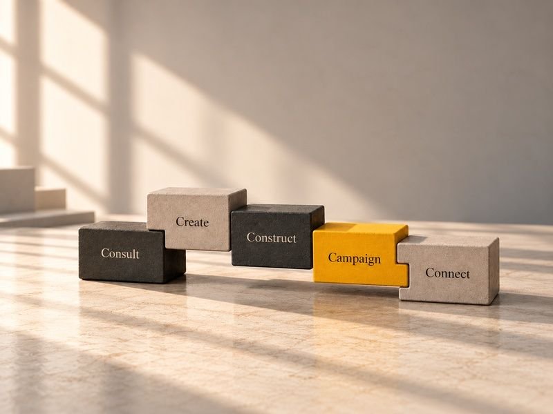 Brand Architecture — The C5 Framework