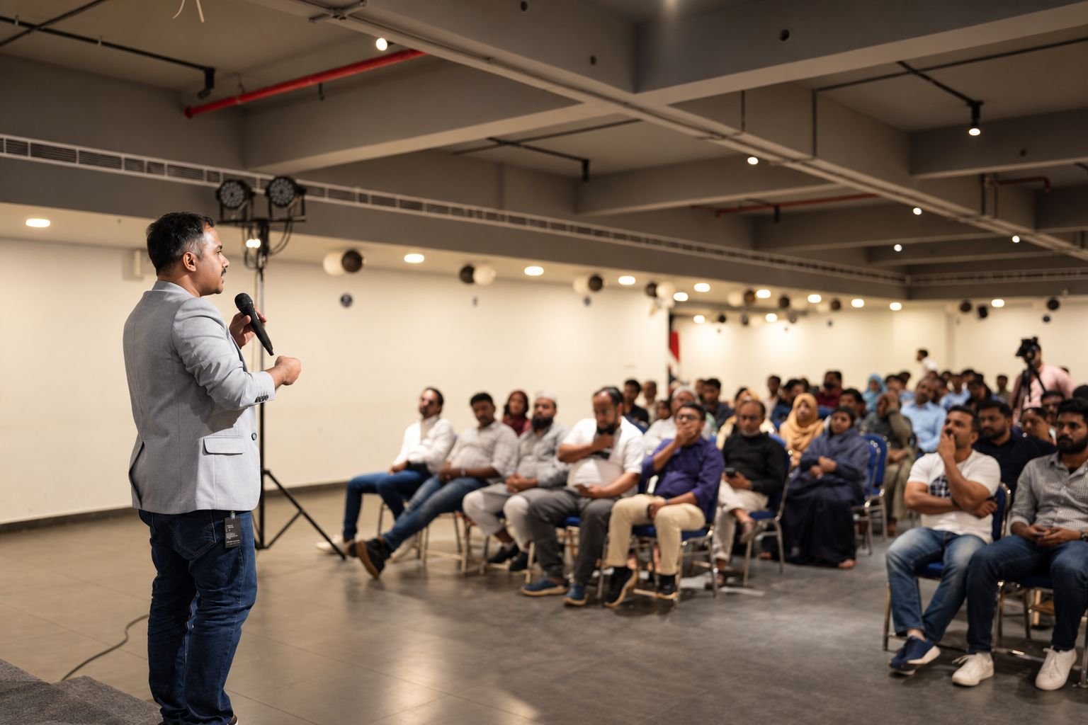 Workshops & Masterclasses